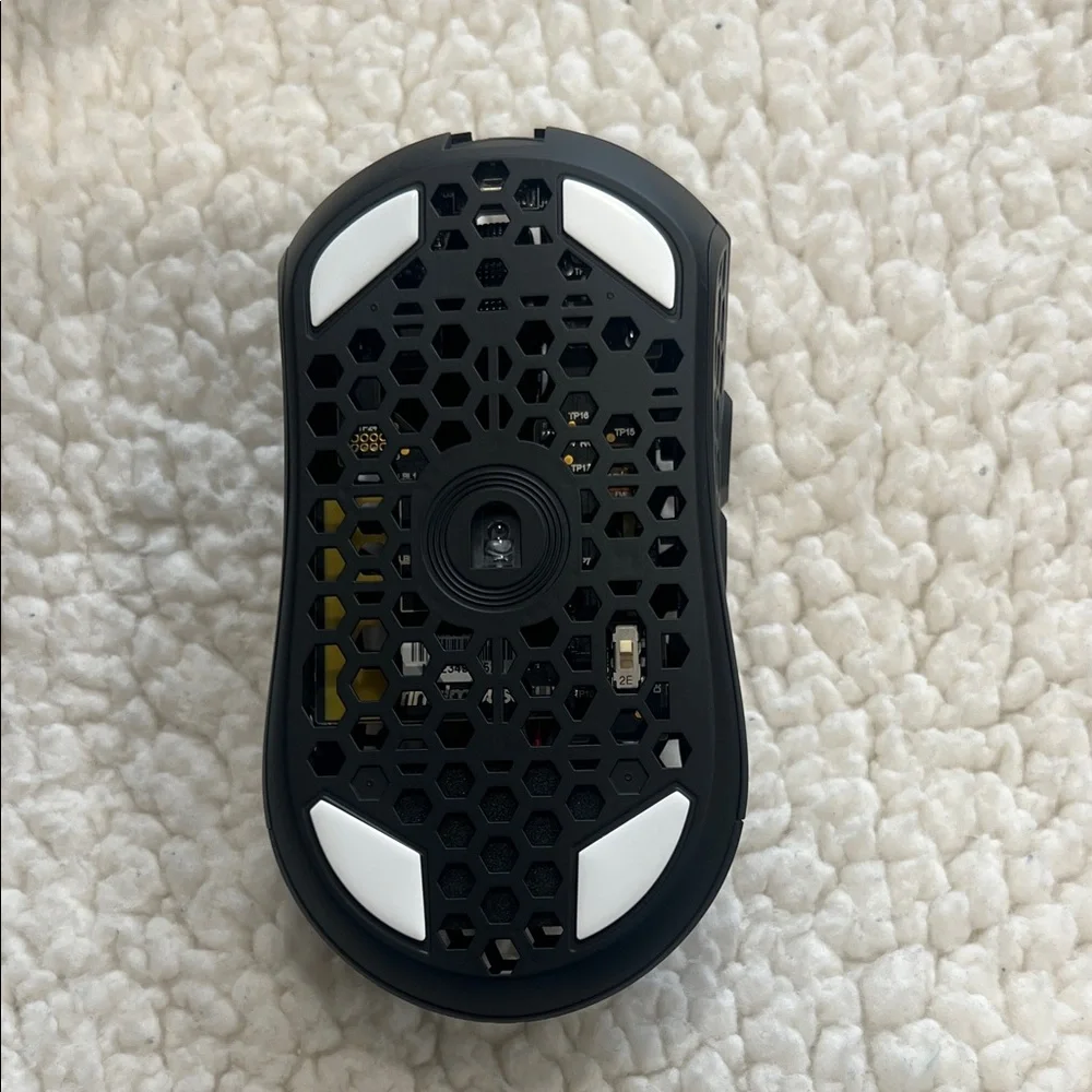 Finalmouse ultralightx Black Gaming Mouse
